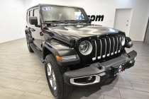 2021 Jeep Wrangler Unlimited Sahara - photothumb 6