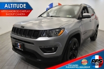 2020 Jeep Compass Altitude 