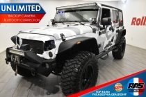 2015 Jeep Wrangler Unlimited 