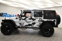 2015 Jeep Wrangler Unlimited - photothumb 1