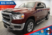 2019 RAM 1500 Big Horn 4x4 4dr Crew Cab 5.6 ft. SB Pickup 
