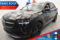 2022 Buick Envision Essence AWD 4dr Crossover 