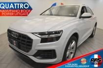 2021 Audi Q8 quattro Premium 55 TFSI AWD 4dr SUV 