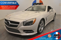 2015 Mercedes-Benz SL-Class SL 400 2dr Convertible 