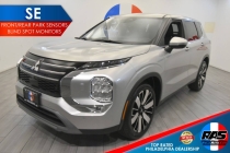 2025 Mitsubishi Outlander SE AWD 4dr SUV 