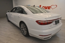 2019 Audi A8 L quattro 55 TFSI AWD 4dr Sedan - photothumb 2