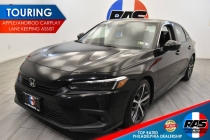 2022 Honda Civic Touring 4dr Sedan 