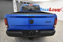 2021 RAM 1500 Classic Warlock 4x4 4dr Quad Cab 6.3 ft. SB Pickup - photothumb 3