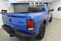 2021 RAM 1500 Classic Warlock 4x4 4dr Quad Cab 6.3 ft. SB Pickup - photothumb 4