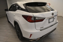 2017 Lexus RX 350 F SPORT AWD 4dr SUV - photothumb 2