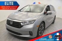 2022 Honda Odyssey Elite 4dr Mini Van 