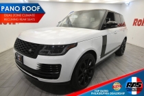 2020 Land Rover Range Rover HSE AWD 4dr SUV 