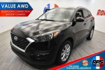2020 Hyundai Tucson Value AWD 4dr SUV 