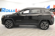 2022 Jeep Compass Limited 4x4 4dr SUV - photothumb 1