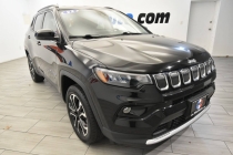 2022 Jeep Compass Limited 4x4 4dr SUV - photothumb 6