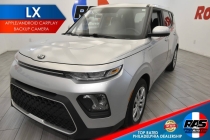 2021 Kia Soul LX 4dr Crossover CVT 