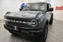 2022 Ford Bronco Badlands Advanced 4x4 4dr SUV 