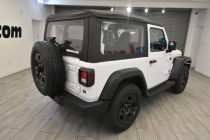 2021 Jeep Wrangler Sport 4x4 2dr SUV - photothumb 4