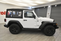 2021 Jeep Wrangler Sport 4x4 2dr SUV - photothumb 5