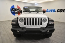 2021 Jeep Wrangler Sport 4x4 2dr SUV - photothumb 7