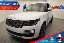 2021 Land Rover Range Rover P400 HSE Westminster Edition AWD 4dr SUV 