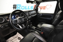 2021 Jeep Wrangler Unlimited Sahara 4x4 4dr SUV - photothumb 11