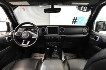 2021 Jeep Wrangler Unlimited Sahara 4x4 4dr SUV - photothumb 16