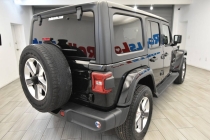 2021 Jeep Wrangler Unlimited Sahara 4x4 4dr SUV - photothumb 4