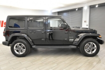 2021 Jeep Wrangler Unlimited Sahara 4x4 4dr SUV - photothumb 5