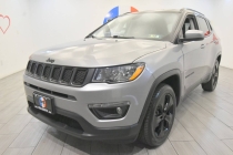 2020 Jeep Compass Altitude 4x4 4dr SUV 