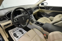 2019 Lincoln Continental Select AWD 4dr Sedan - photothumb 11