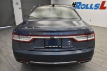 2019 Lincoln Continental Select AWD 4dr Sedan - photothumb 3