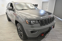 2021 Jeep Grand Cherokee Trailhawk 4x4 4dr SUV - photothumb 6