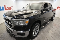 2021 RAM 1500 Big Horn 4x4 4dr Crew Cab 5.6 ft. SB Pickup 