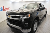2023 Chevrolet Silverado 1500 LT 4x4 4dr Crew Cab 5.8 ft. SB w/1LT 
