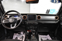 2021 Jeep Gladiator Mojave 4x4 4dr Crew Cab 5.0 ft. SB - photothumb 21