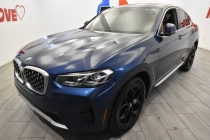 2022 BMW X4 xDrive30i AWD 4dr Sports Activity Coupe 