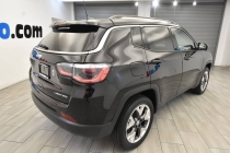 2018 Jeep Compass Limited 4x4 4dr SUV - photothumb 4