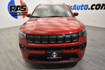 2022 Jeep Compass (Red) Edition 4x4 4dr SUV - photothumb 7