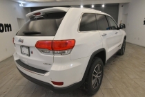 2018 Jeep Grand Cherokee Limited 4x4 4dr SUV - photothumb 4