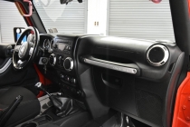 2017 Jeep Wrangler Unlimited Sahara 4x4 4dr SUV - photothumb 14