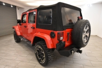2017 Jeep Wrangler Unlimited Sahara 4x4 4dr SUV - photothumb 2