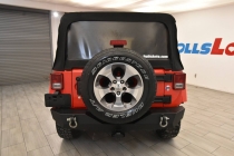 2017 Jeep Wrangler Unlimited Sahara 4x4 4dr SUV - photothumb 3