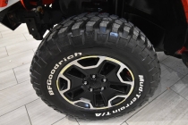 2017 Jeep Wrangler Unlimited Sahara 4x4 4dr SUV - photothumb 8