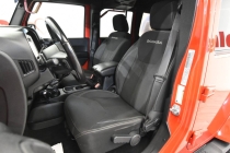 2017 Jeep Wrangler Unlimited Sahara 4x4 4dr SUV - photothumb 9