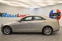 2014 Cadillac ATS 2.0T Luxury AWD 4dr Sedan - photothumb 1