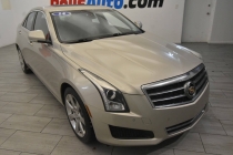 2014 Cadillac ATS 2.0T Luxury AWD 4dr Sedan - photothumb 6