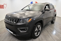 2020 Jeep Compass Limited 4x4 4dr SUV 