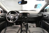 2020 Jeep Compass Limited 4x4 4dr SUV - photothumb 16