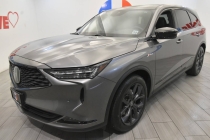 2022 Acura MDX SH AWD w/A SPEC 4dr SUV Package 